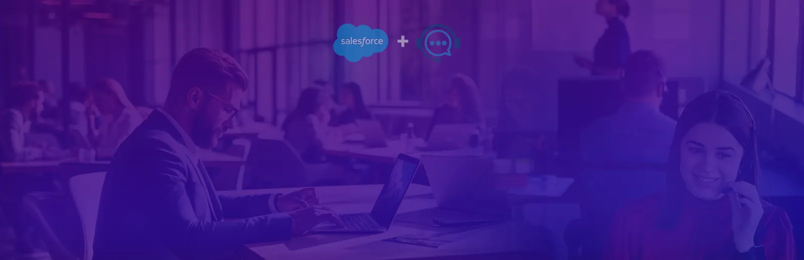 salesforce call center integration