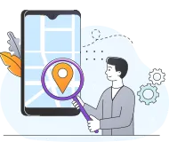 Geo-Location Address Verification Services