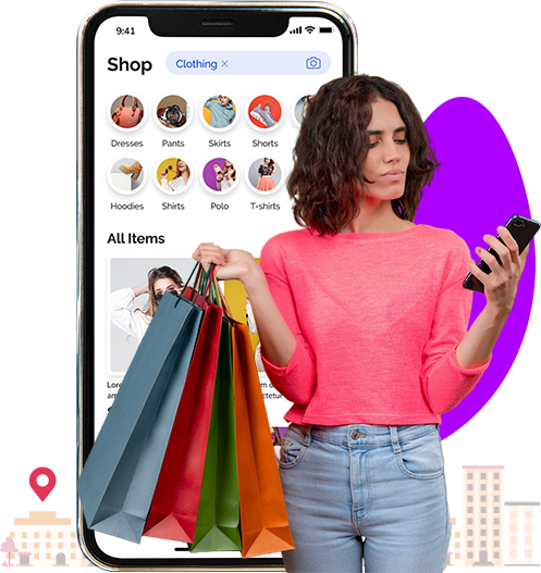 Boost ecommerce with a powerful mobile app