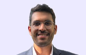 Arnav Gupta VP