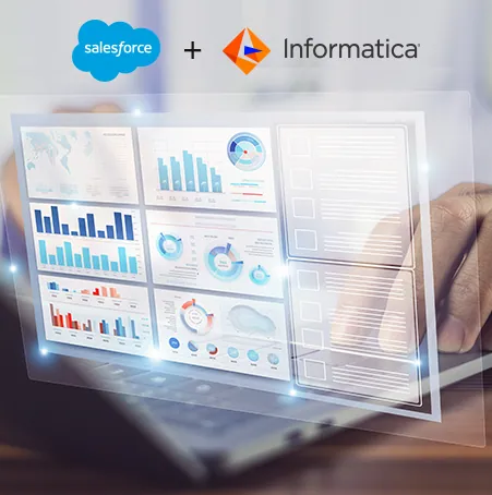 salesforce integration with informatica cloud