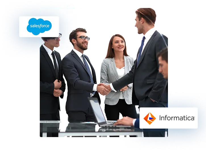 informatica and salesforce integration