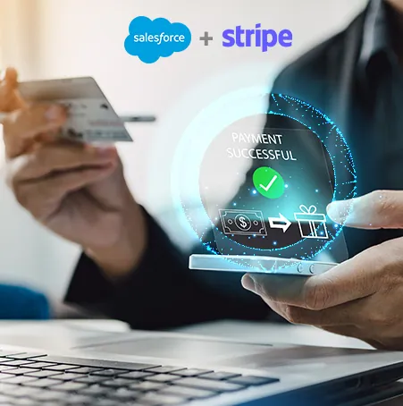 stripe salesforce integration