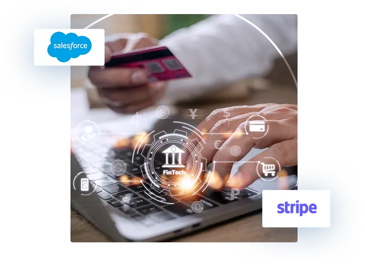 stripe integration with salesforce