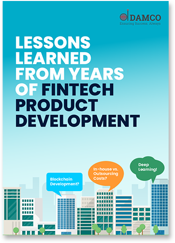 Lessons Learned From Years Of FinTech Product Development