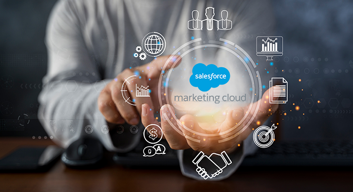 salesforce marketing cloud implementation partners