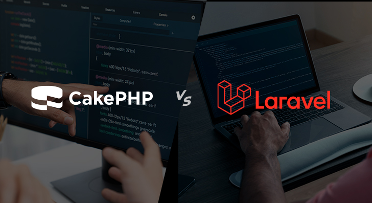 CakePHP vs Laravel Detailed Comparison