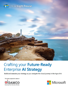 Crafting a Future-Ready AI Strategy for Enterprises - Whitepaper