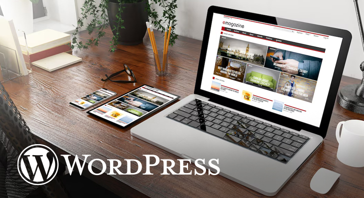 Custom WordPress Website Design