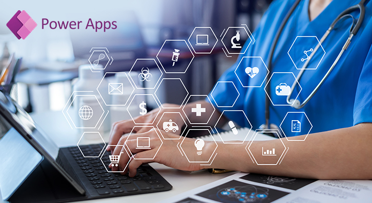 Power Apps Use Cases in Healthcare