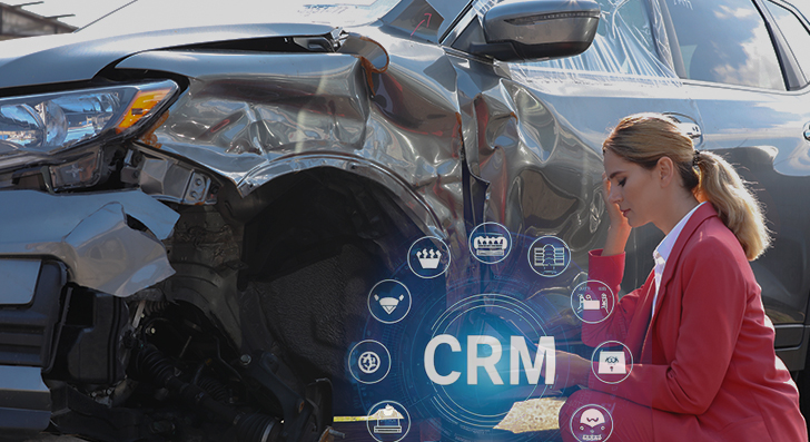 Integrating CRM with Claims & Policy Management System 