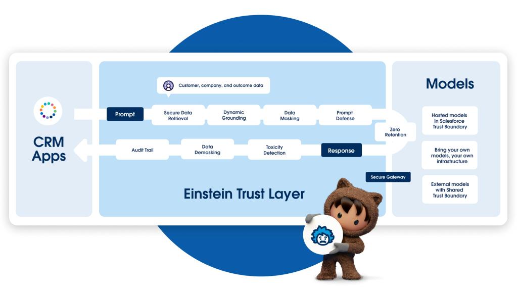 Einstein Trust Layer