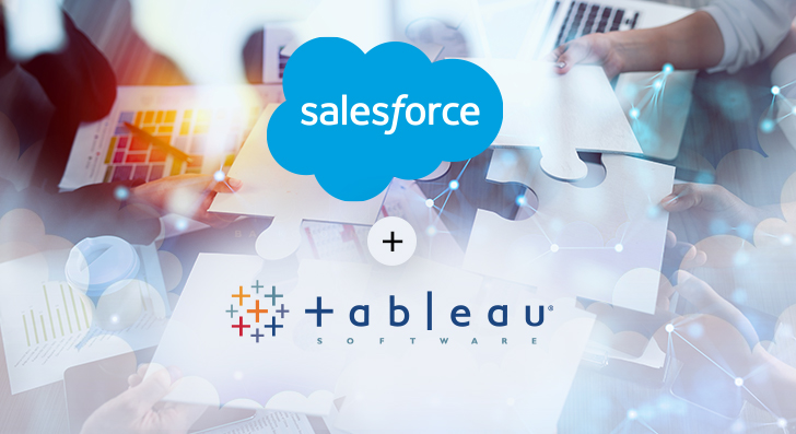 salesforce and tableau integration