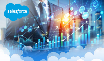 Building a 360° Client View: Salesforce Financial Services Cloud for Wealth Managers