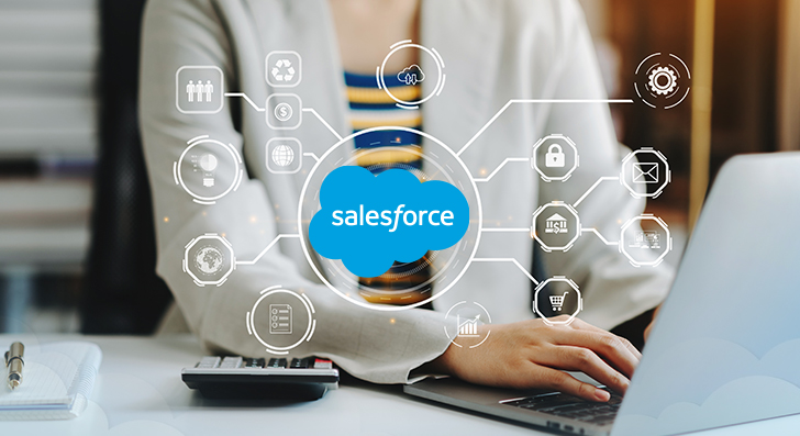 salesforce managed support services