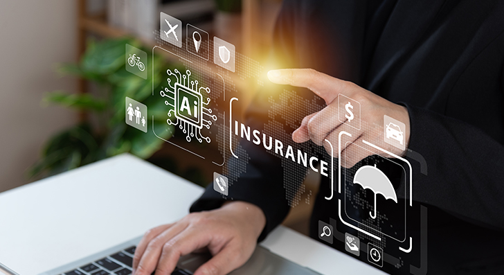 Technology Trends in Insurance