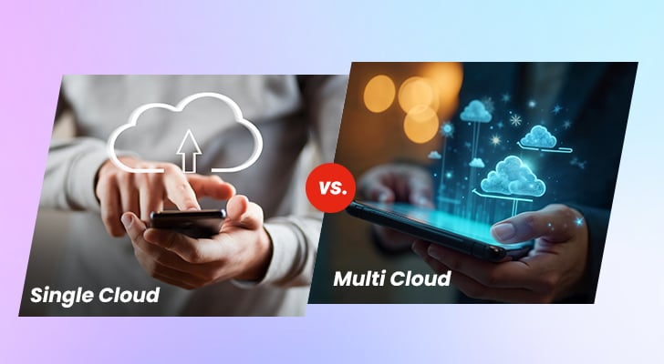 Single Vs Multi Cloud