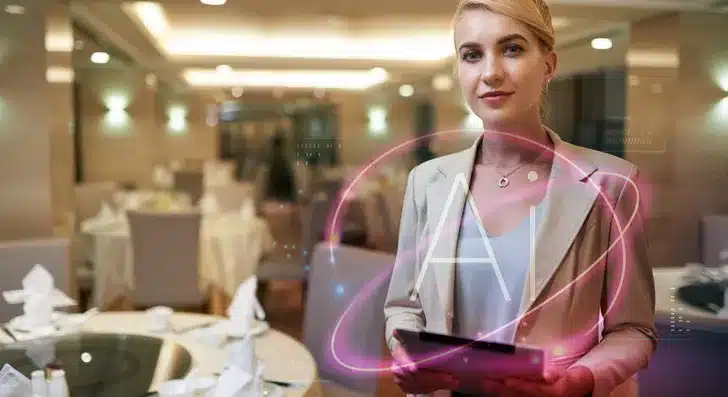 AI in Hospitality Industry