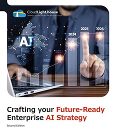 Crafting a Future-Ready AI Strategy for Enterprises - Whitepaper