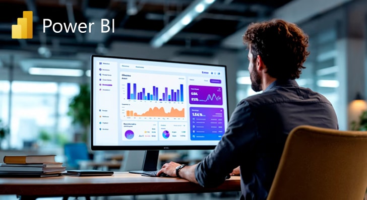 Guide to Build Interactive Power BI Dashboards