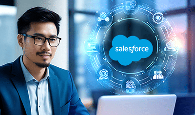 salesforce sales cloud applications