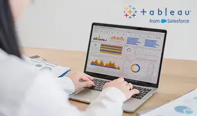 Tableau Embedded Analytics